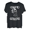 Wikinger Runen mit dem Motiv See you in Valhalla T-Shirt