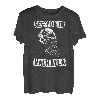 Wikinger Runen mit dem Motiv See you in Valhalla T-Shirt