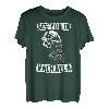 Wikinger Runen mit dem Motiv See you in Valhalla T-Shirt