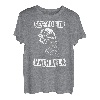 Wikinger Runen mit dem Motiv See you in Valhalla T-Shirt