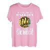 Herren Vatertag T-Shirt Dad Ich habe zwei Titel Papa und Bonus Papa T-Shirt