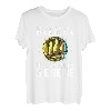 Herren Vatertag T-Shirt Dad Ich habe zwei Titel Papa und Bonus Papa T-Shirt