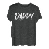 Herren Papa 2023 Future Father Neues Baby Boy Girl Zum Vater befördert T-Shirt