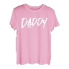 Herren Papa 2023 Future Father Neues Baby Boy Girl Zum Vater befördert T-Shirt