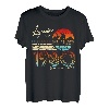 40. Geburtstag Vintage Legendär Seit Dezember 1980 T-Shirt