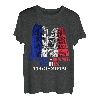 Paris Frankreich Kathedrale von Notre-Dame TShirt