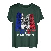 Paris Frankreich Kathedrale von Notre-Dame TShirt