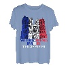 Paris Frankreich Kathedrale von Notre-Dame TShirt