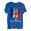 Paris Frankreich Kathedrale von Notre-Dame TShirt