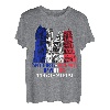 Paris Frankreich Kathedrale von Notre-Dame TShirt