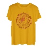 Yin und Yang Meditation Buddhismus Yoga Chinesisch Geschenk T-Shirt