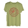 Yin und Yang Meditation Buddhismus Yoga Chinesisch Geschenk T-Shirt