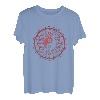 Yin und Yang Meditation Buddhismus Yoga Chinesisch Geschenk T-Shirt