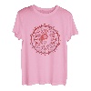 Yin und Yang Meditation Buddhismus Yoga Chinesisch Geschenk T-Shirt