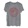 Yin und Yang Meditation Buddhismus Yoga Chinesisch Geschenk T-Shirt