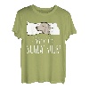 Offizielles Schlafshirt Weimaraner Hunde T-Shirt