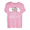 Offizielles Schlafshirt Weimaraner Hunde T-Shirt