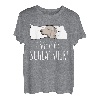 Offizielles Schlafshirt Weimaraner Hunde T-Shirt