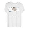 Offizielles Schlafshirt Weimaraner Hunde T-Shirt