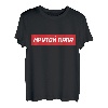 Russischer Spruch Männer Cooler Papa Vater Geschenk Russland T-Shirt