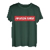 Russischer Spruch Männer Cooler Papa Vater Geschenk Russland T-Shirt