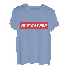 Russischer Spruch Männer Cooler Papa Vater Geschenk Russland T-Shirt