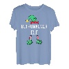 Herren Betrunkener Elf Partnerlook Outfit Männer Weihnachten T-Shirt