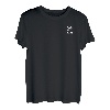 Dad Est. 2023 Outfit Vater Mann Männer Papa Cool weiß T-Shirt