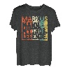Herren Retro Markus Mann Mythos Legende Geburtstag T-Shirt