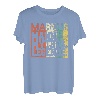 Herren Retro Markus Mann Mythos Legende Geburtstag T-Shirt