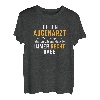 Herren Augenarzt Spruch Lustiges Geschenk Männer Vater T-Shirt