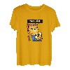 Hapfox Damen March Purrsist Cat Lady T-Shirt