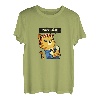 Hapfox Damen March Purrsist Cat Lady T-Shirt