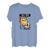 Hapfox Damen March Purrsist Cat Lady T-Shirt