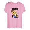 Hapfox Damen March Purrsist Cat Lady T-Shirt