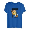 Hapfox Damen March Purrsist Cat Lady T-Shirt