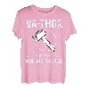 Va-Thor Cooler Papa Vater Wikinger Werkzeug Thor T-Shirt