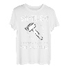 Va-Thor Cooler Papa Vater Wikinger Werkzeug Thor T-Shirt
