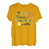 Irish Kisses And Shamrock wünscht einen lustigen St. Patrick's Day T-Shirt
