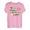 Irish Kisses And Shamrock wünscht einen lustigen St. Patrick's Day T-Shirt