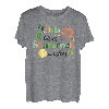 Irish Kisses And Shamrock wünscht einen lustigen St. Patrick's Day T-Shirt