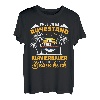 Ruhestand Lustig für Klavierbauer Rentner Abschied Rente T-Shirt