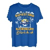 Ruhestand Lustig für Klavierbauer Rentner Abschied Rente T-Shirt