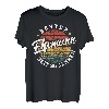 Herren Bester Ehemann 35 Hochzeitstag Leinenhochzeit Geschenk T-Shirt