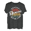 Herren Bester Ehemann 35 Hochzeitstag Leinenhochzeit Geschenk T-Shirt