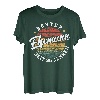 Herren Bester Ehemann 35 Hochzeitstag Leinenhochzeit Geschenk T-Shirt