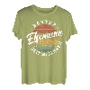 Herren Bester Ehemann 35 Hochzeitstag Leinenhochzeit Geschenk T-Shirt