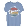 Herren Bester Ehemann 35 Hochzeitstag Leinenhochzeit Geschenk T-Shirt