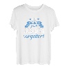 Mann Sohn Opa Vati Vater Als Papa geliebt als Opa vergöttert T-Shirt