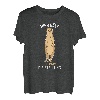 Herren Papa Vater Erdmännchen T-Shirt